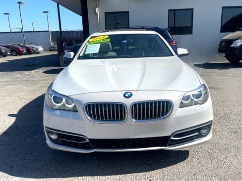 Used 2014 BMW 528i xDrive Sedan image 3