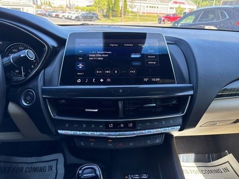 Used 2023 Cadillac CT5 Luxury AWD/4WD image 24
