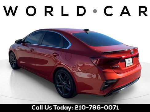 Used 2019 Kia Forte EX w/ EX Launch Edition image 5
