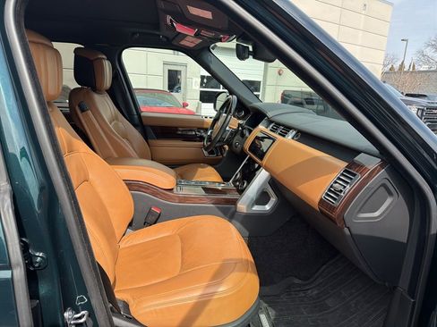 Used 2020 Land Rover Range Rover Long Wheelbase Autobiography image 32