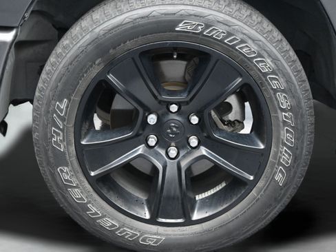 Used 2022 RAM 1500 Lone Star RWD image 10