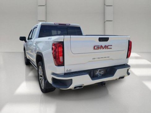 Used 2021 GMC Sierra 1500 SLT AWD/4WD image 6