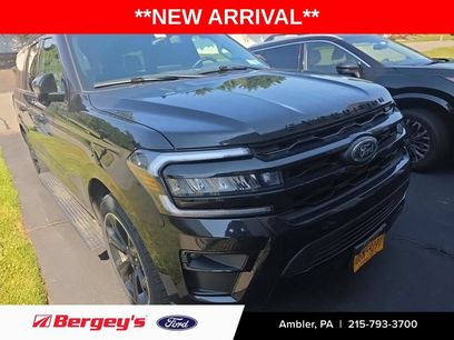 Used 2023 Ford Expedition Max Limited