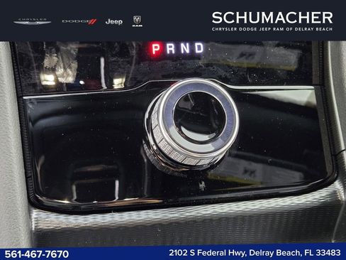 New 2025 Jeep Grand Cherokee L Laredo RWD image 25