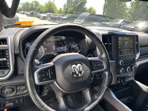Used 2019 RAM 1500 Big Horn AWD/4WD image 6