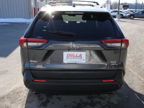 Certified 2023 Toyota RAV4 XLE image 6