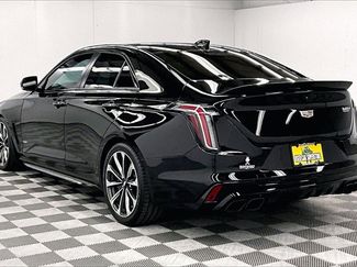 Used 2023 Cadillac CT4 V Blackwing video 2