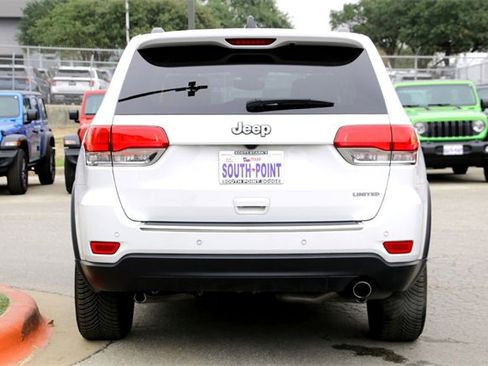 Used 2019 Jeep Grand Cherokee Limited image 6