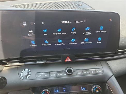 Used 2025 Hyundai Elantra N FWD image 11