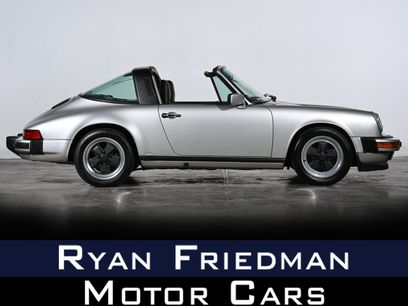 Used 1988 Porsche 911 Carrera