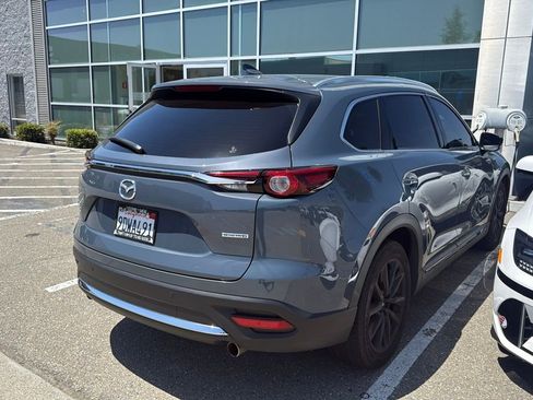 Used 2023 MAZDA CX-9 Carbon Edition AWD/4WD image 2