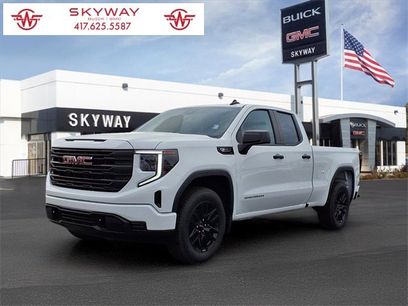 New 2026 GMC Sierra 1500 Pro w/ Graphite Edition