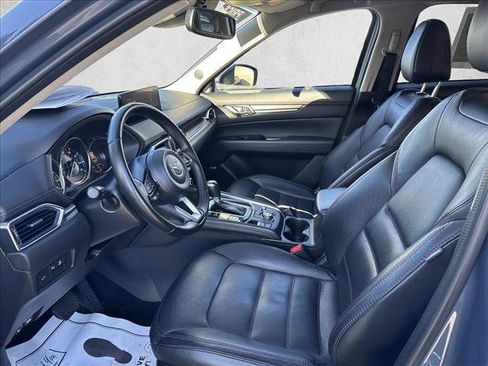 Used 2024 MAZDA CX-5 Carbon Edition image 9