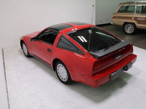 Used 1988 Nissan 300ZX Turbo Hatchback image 42