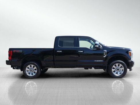 Used 2018 Ford F250 Platinum w/ Platinum Ultimate Package AWD/4WD image 7