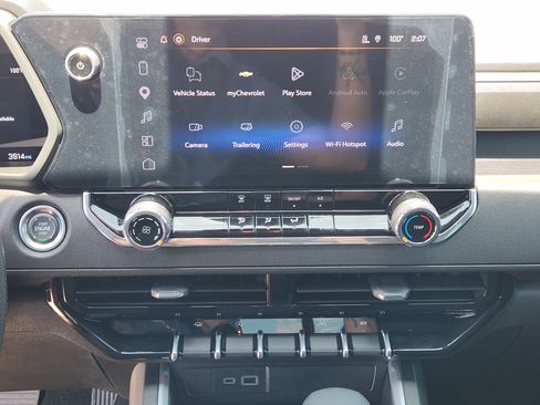 New 2026 Chevrolet Colorado W/T w/ WT Custom Package RWD image 32