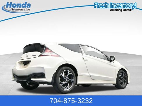 Used 2016 Honda CR-Z EX image 26