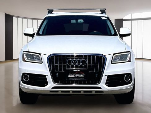 Used 2015 Audi Q5 2.0T Premium Plus w/ Technology Package AWD/4WD image 5