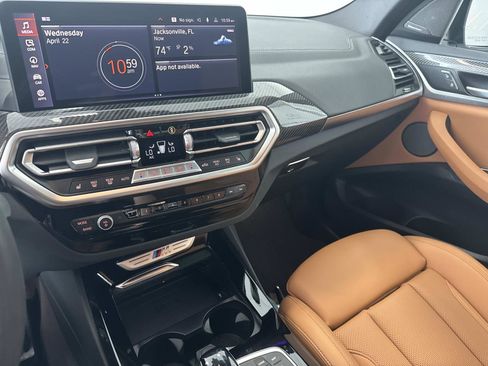 Used 2024 BMW X3 M40i w/ Premium Package AWD/4WD image 24