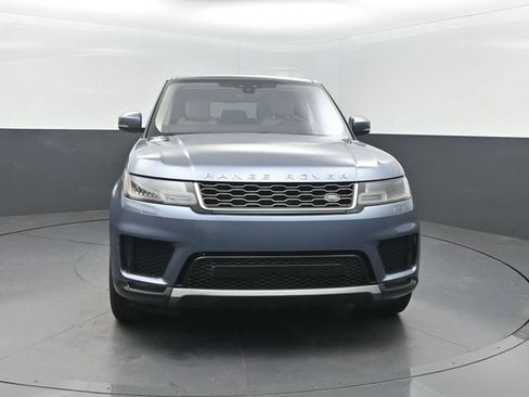 Used 2019 Land Rover Range Rover Sport HSE AWD/4WD image 32