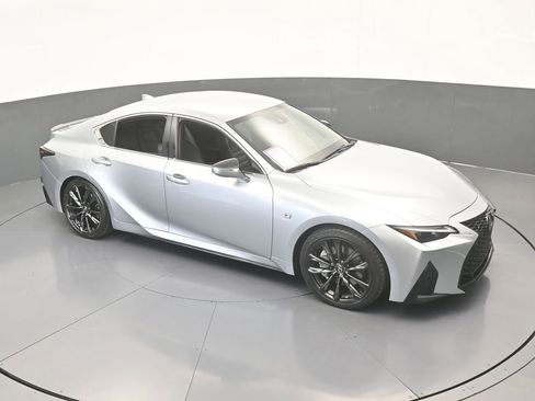 Used 2021 Lexus IS 350 F Sport w/ Accessory Package image 48