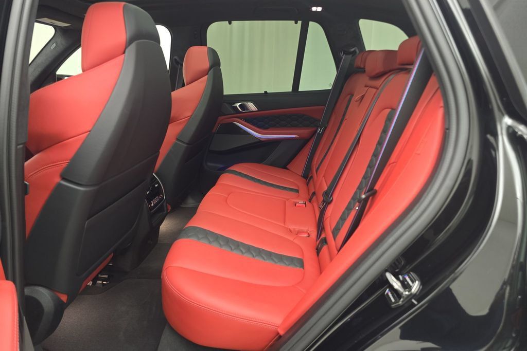 Used 2021 BMW X5 M w/ Competition Package AWD/4WD image 25