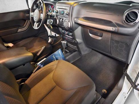 Used 2017 Jeep Wrangler Sport w/ Quick Order Package 24S image 18