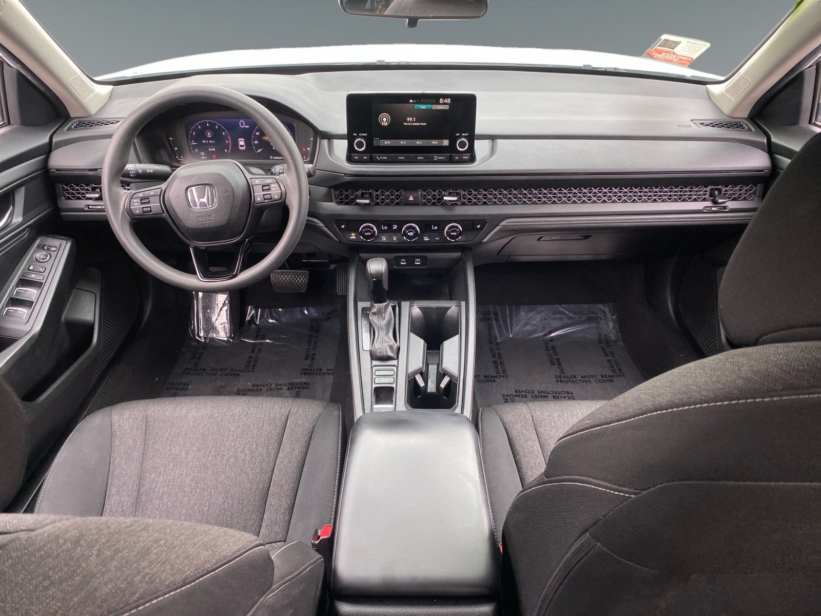 Used 2024 Honda Accord EX image 10