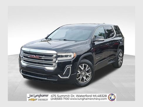 Used 2020 GMC Acadia SLE image 1