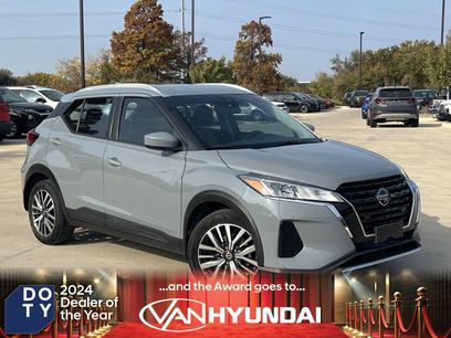 Used 2021 Nissan Kicks SV