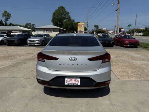 Used 2020 Hyundai Elantra Value Edition w/ Cargo Package (C1) FWD image 6