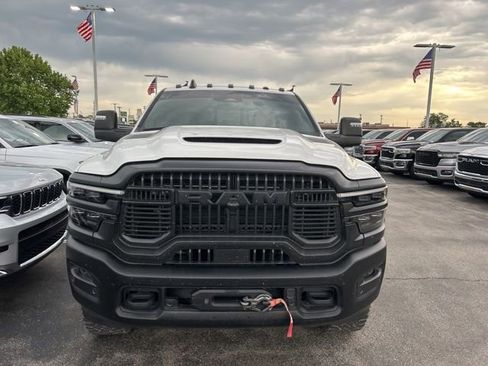 Used 2025 RAM 2500 Power Wagon AWD/4WD image 6