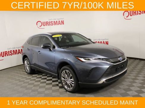 Used 2024 Toyota Venza XLE AWD/4WD image 8
