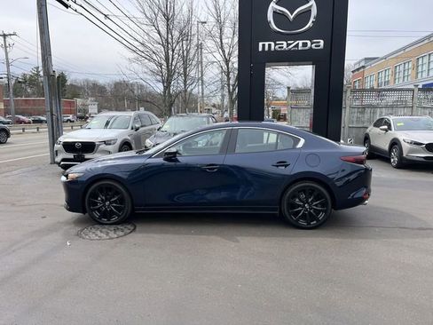 Certified 2025 MAZDA MAZDA3 s image 5