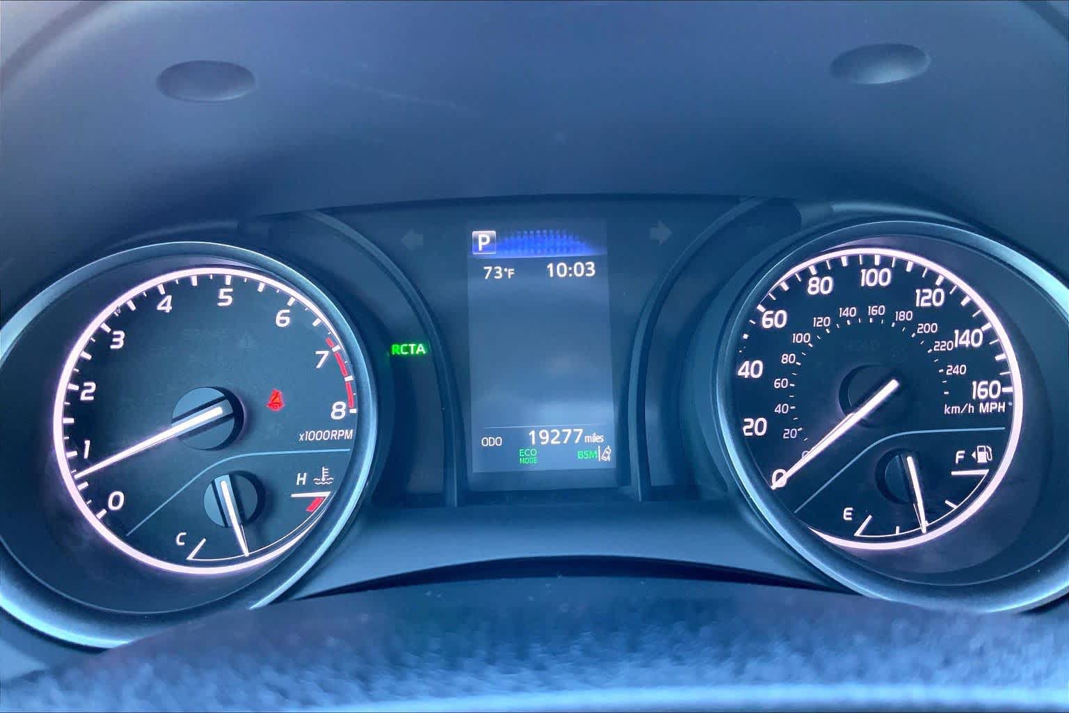 Used 2024 Toyota Camry SE FWD image 25
