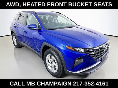 Used 2022 Hyundai Tucson SEL