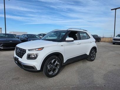 Certified 2025 Hyundai Venue SEL