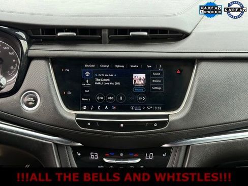 Used 2021 Cadillac XT5 Premium Luxury w/ LPO, Floor Liner Package image 28