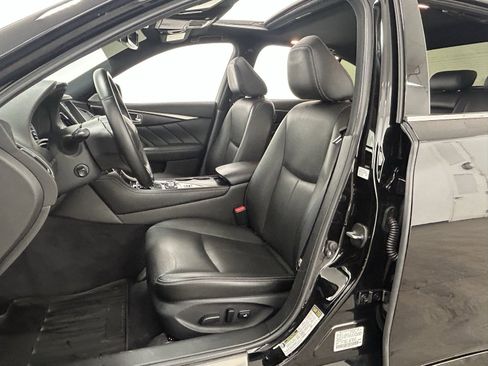 Used 2022 INFINITI Q50 Sensory image 28