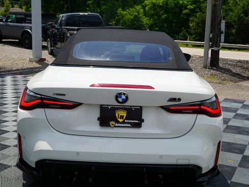 Used 2024 BMW M4 xDrive Competition w/ Executive Package AWD/4WD image 68