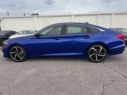 Used 2022 Honda Accord Sport