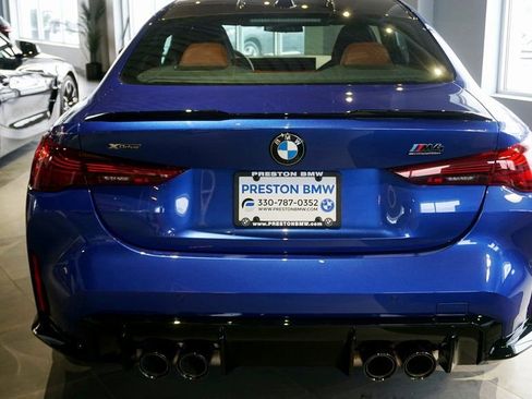 New 2026 BMW M4 xDrive Competition w/ M Driver's Package image 4