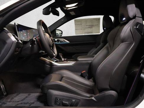 New 2026 BMW M4 xDrive Competition w/ Executive Package AWD/4WD image 4