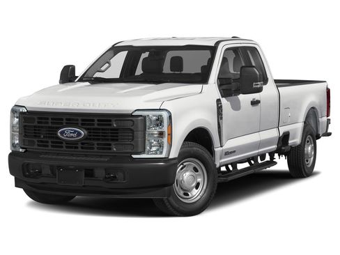 New 2026 Ford F350 XL w/ STX Appearance Package image 26