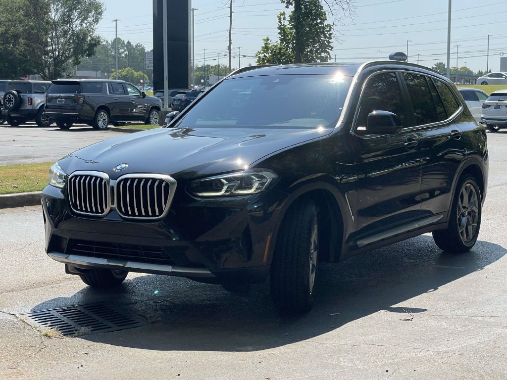 Used 2023 BMW X3 sDrive30i w/ Premium Package RWD image 5