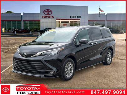 Used 2026 Toyota Sienna XLE