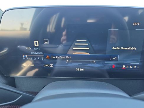 New 2026 Chevrolet Traverse Z71 AWD/4WD image 20