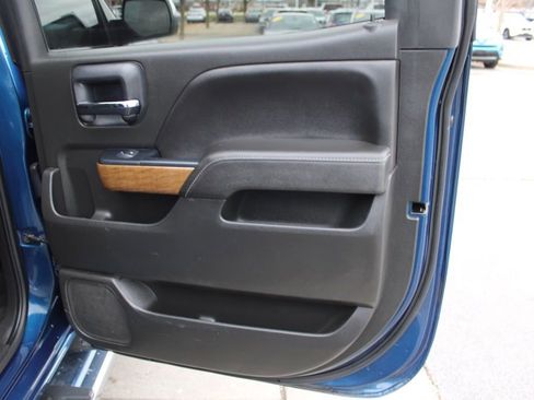 Used 2017 Chevrolet Silverado 1500 LTZ w/ Sport Package image 23