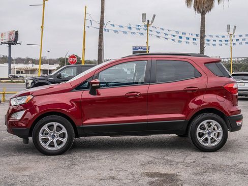 Used 2020 Ford EcoSport SE image 8