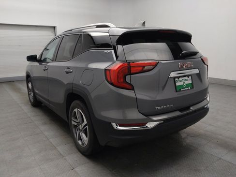 Used 2021 GMC Terrain SLT w/ LPO, Floor Liner Package FWD image 5